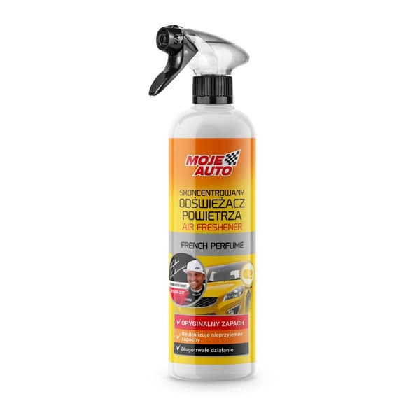 KONCENTRERET CITRUS LUFTFRISKER 500ML - FORSTØVER - BIS 19-603