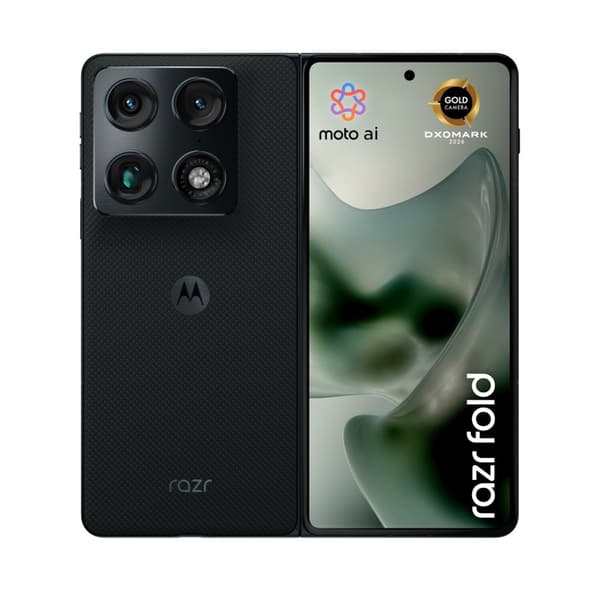 Motorola Razr Fold 5G 16/512GB Sortblå