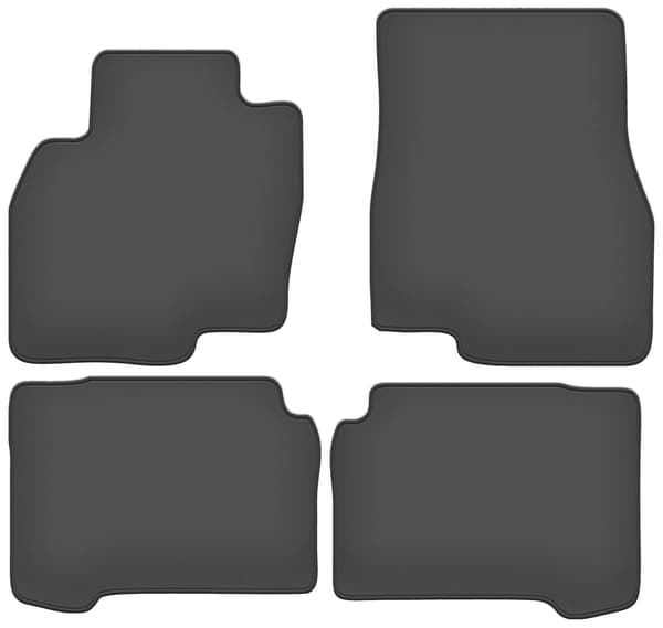 Premium bilmåtter til: Mitsubishi Grandis minivan (2004-2010)