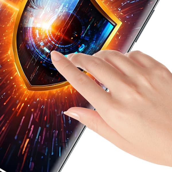 Tecno Spark 20 Pro+ - 3 mk Silkinpehmeä Yksityisyyssuoja