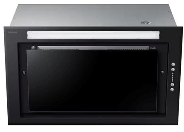 Skabs-Emhætte - indsats SAMSUNG NK52FG455CC/UR Sort