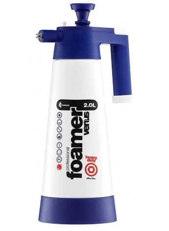 QUASAR SKUMBOKS VENUS ALKALIN 2L BOX