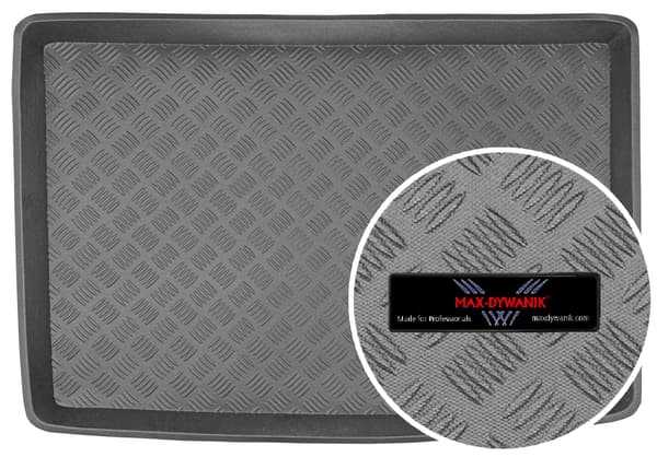 Renault Megane E-Tech Electric Crossover 2022 - Bagagerumsmåtte MAX-MAT