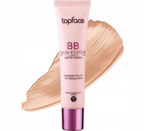 Topface - BB Skin Editor Matt Finish 005 30ml