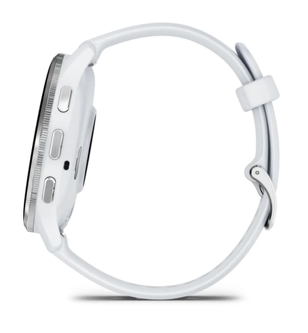 Garmin Venu 3 AMOLED 45mm valkoinen urheilukello