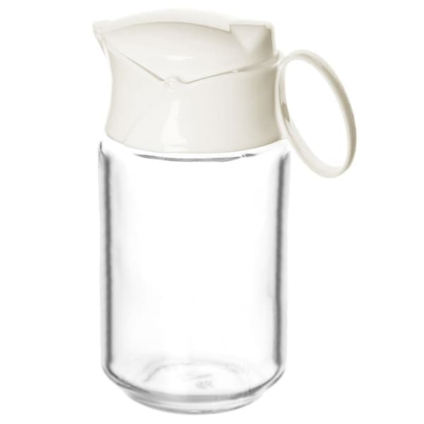 Glasmjölkkanna 235 ml