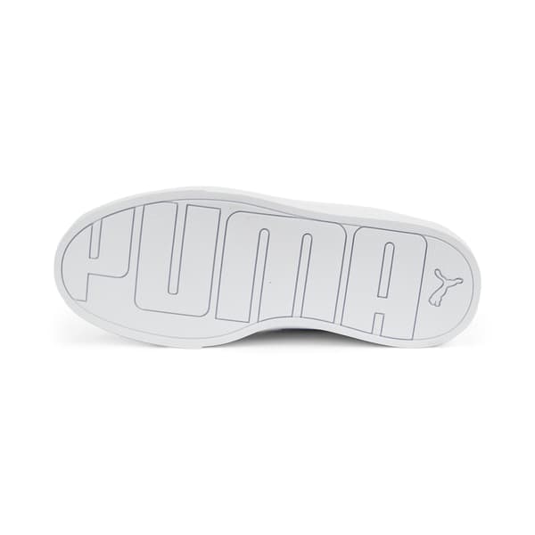 Puma SKYE CLEAN DISTRESSED damesko hvide 38666602 størrelse 37