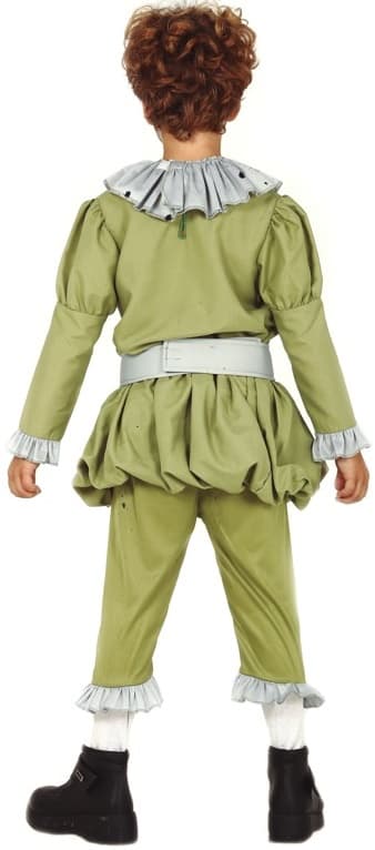Klovn Horror Halloween Kostume 10-12 år