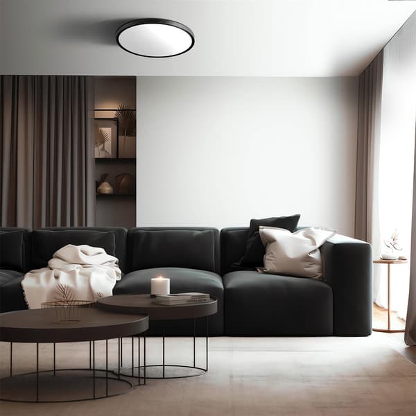 CALIFORNIA LED SORT LYS PRESTIGE LP-2505/1C-30 BK