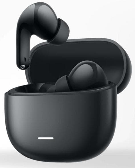 Trådløse hovedtelefoner (TWS) XIAOMI Redmi Buds 8 Lite ANC Sort