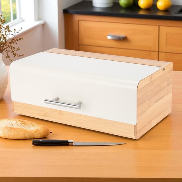 BAMBU LEIPÄLAATIKKO LEIPÄRASIA E-6075 KERMA