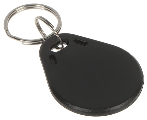RFID NÆRHEDSNØGLE FINGER ATLO-501B/BK