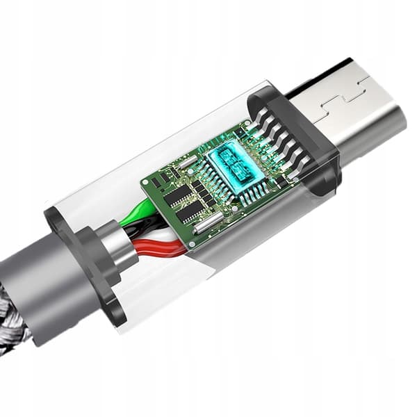 CO2 USB-C MINI JACK 3,5 MM ADAPTER AUX-KABEL TIL SAMSUNG APPLE MED DAC