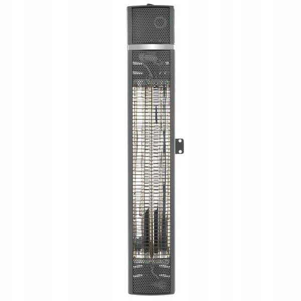 ROMA BLACK 2000W terassilämmitin