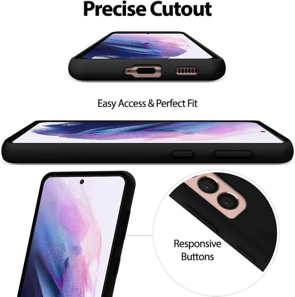 ETUI TIL SAMSUNG GALAXY A22 5G MATSORT