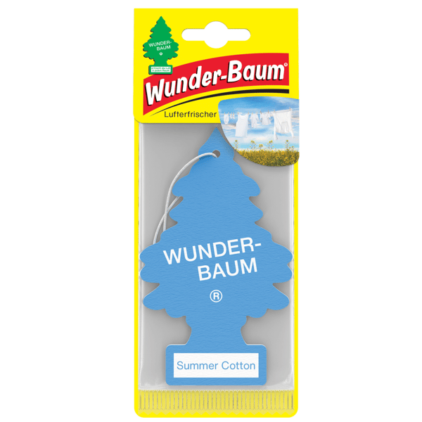 WUNDER-BAUM - Kuusi - kesän puuvilla