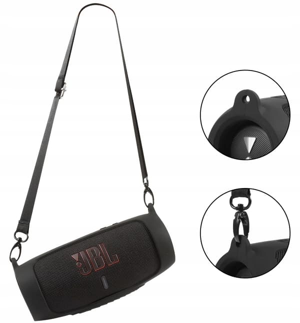 Silikonfodral för JBL Charge 5/6 högtalare