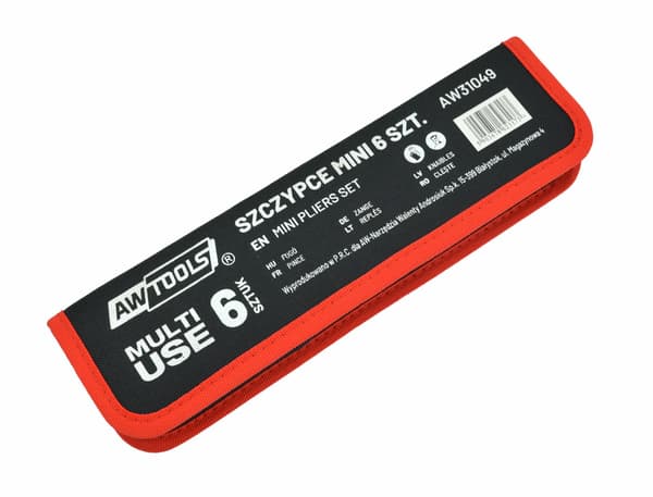 AWTOOLS MINIPIHDIT 125 mm SETI 6 KPL