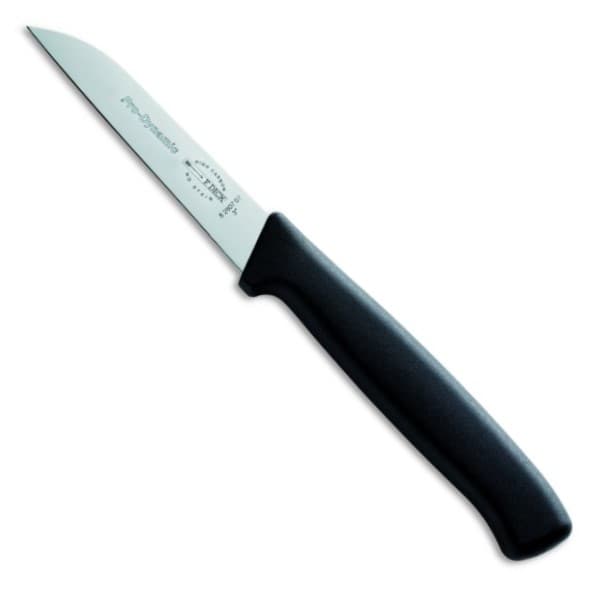PRO-DYNAMIC køkkenkniv, rustfrit stål, kort, 7 cm, sort, DICK 8260707