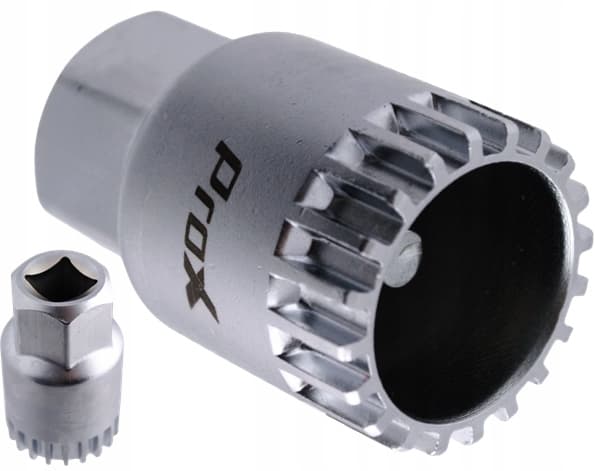 Prox RC-B23 krankboksnøgle MED stabilisator