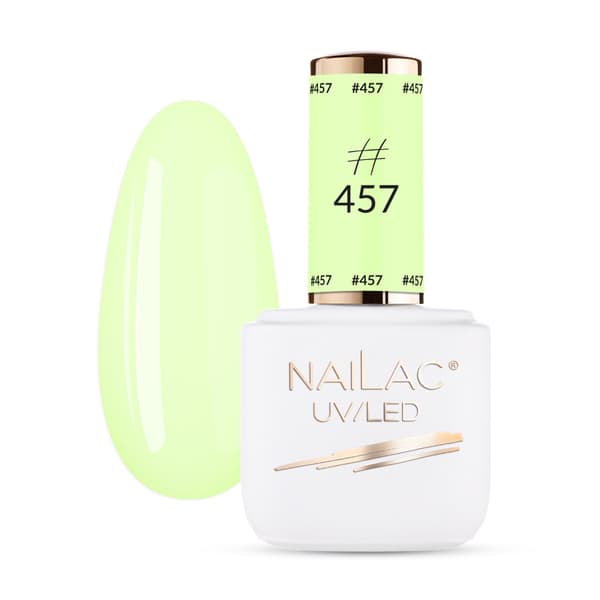 #457 NaiLac Hybrid Nagellack 7ml