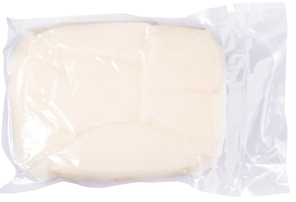 Ecru plastikglasur 100g 1 pakke.