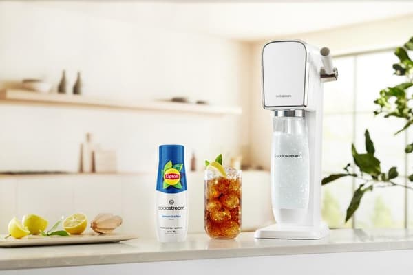 SODASTREAM LIPTON ISTÉ LIMONADSIRAP 440 ML