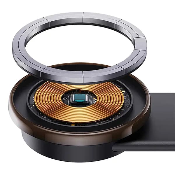 Baseus Magnetisk Bilhållare (Svart)