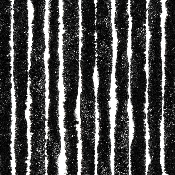 vidaXL Flugnät, Antracit, 100x200 cm, Chenille