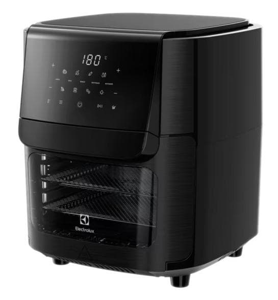 Airfryer ELECTROLUX EAF12B Sort