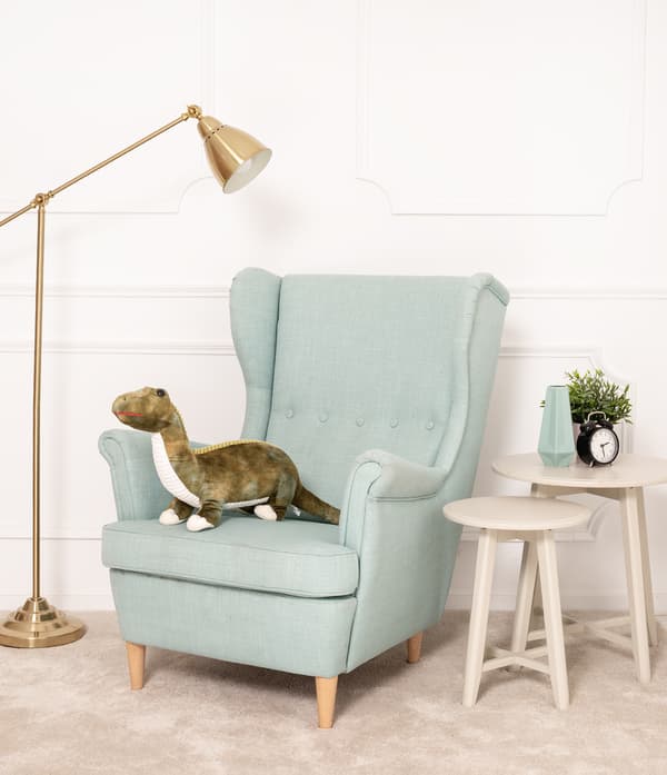 Largo Dinosaur 80cm grön