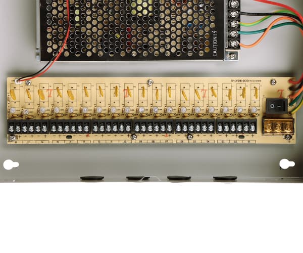HAKKURITEHOLÄHDE 12V/10A/PA18