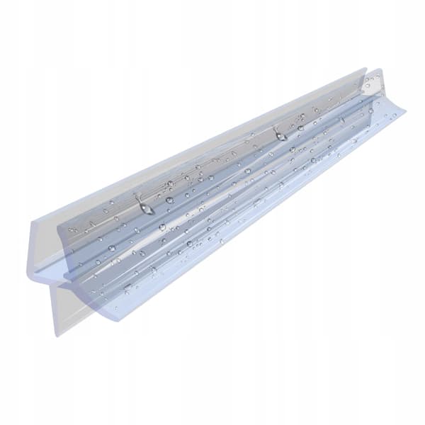 Tätning för duschkar DK06 6mm-7mm 20cm