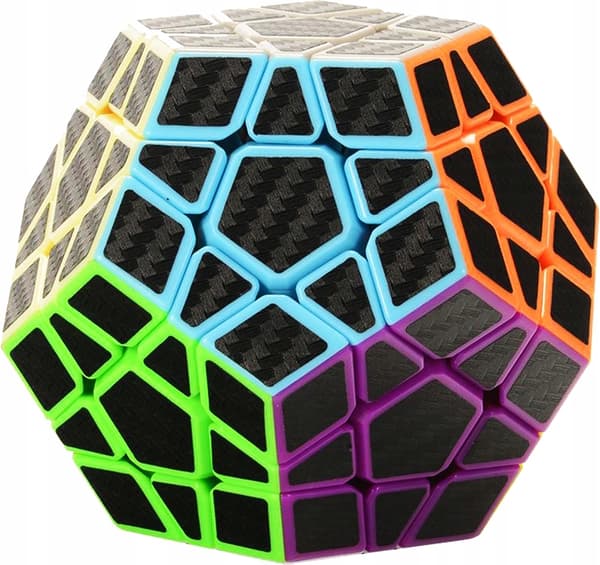 MoYu MEGAMINX Sort