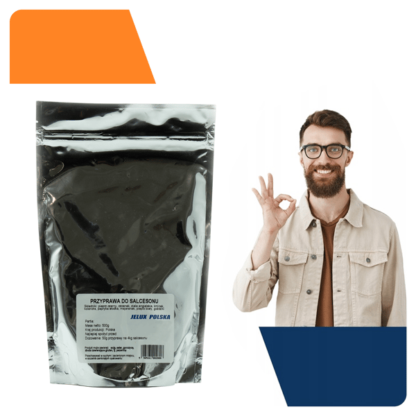 Krydda pääjuustolle 500 g