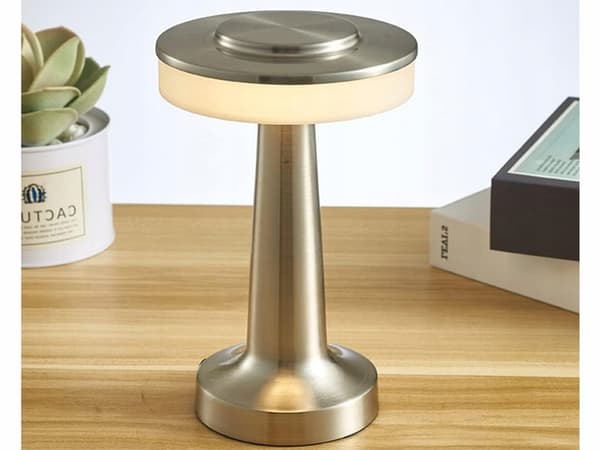 LAMPA METALL A14 SILVER (20) GAB_B
