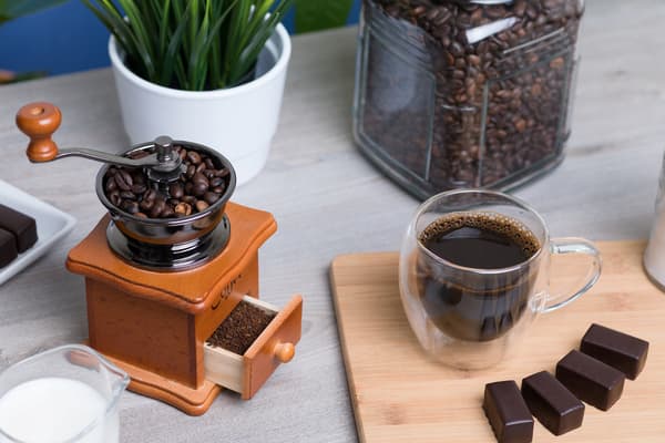 KAFFEKVARN NR.: 3422