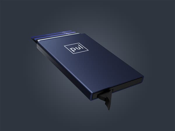 RFID ZEN kreditkortsfodral