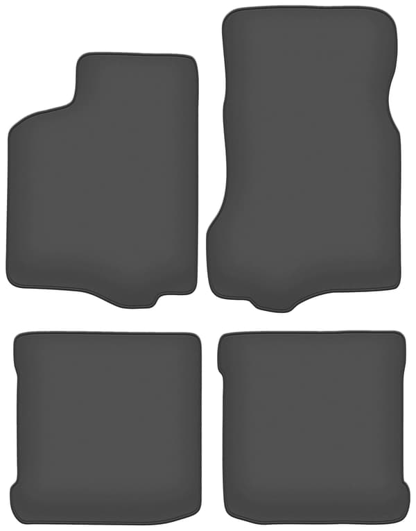 Premium bilmåtter til: Seat Ibiza II hatchback (1993-2001)