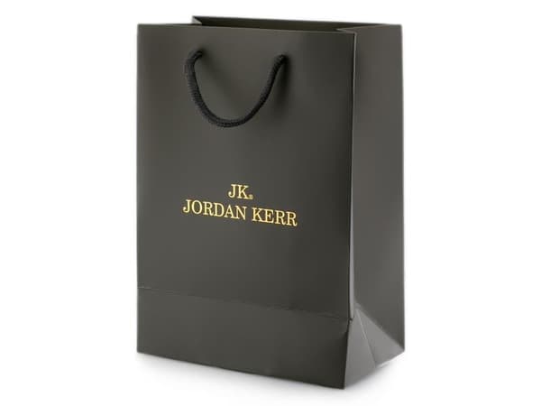 Lahjakassi - JORDAN KERR - harmaa/kulta