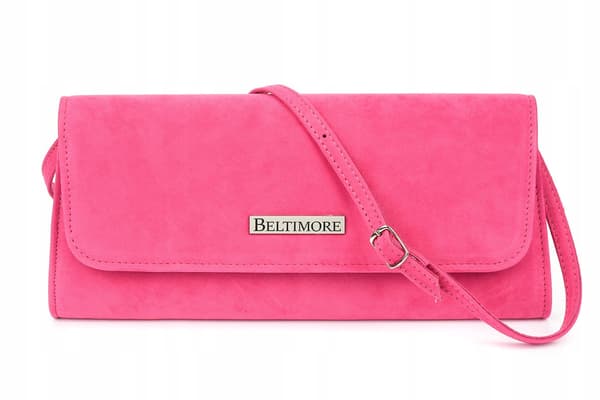 Beltimore ruskinds clutch til kvinder, formel, aften