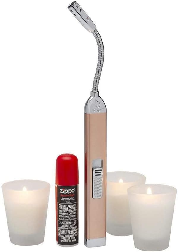 ZIPPO FLEX NECK UTILITY SORT LIGHTER