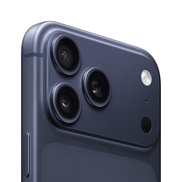 APPLE iPhone 17 Pro Max 256 GB Dybblå MFYP4HX/A