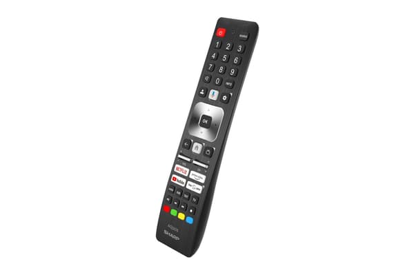 50 SHARP 50HR7265E -televisio
