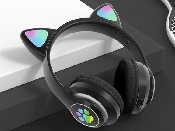 BLUETOOTH-HÖRLURAR B39 SVARTA (60) GAB_B