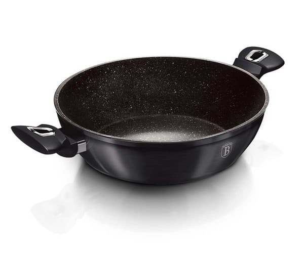 GRANITGRYKKE 32 cm BERLINGERHAUS BH-6899 CARBON PRO