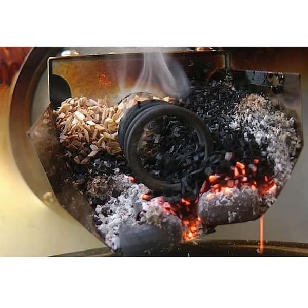 INOX GDS-01 røggenerator