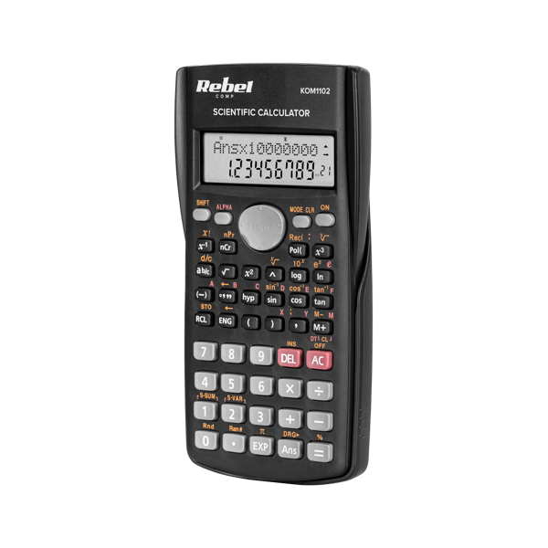 Rebel SC-200 videnskabelig ingeniørregnemaskine