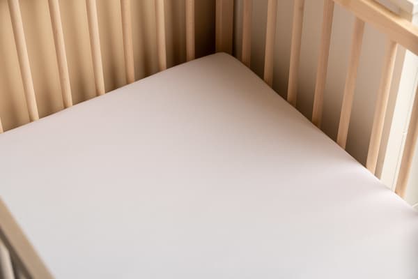 VITT BAMBUSLAKAN 120X60