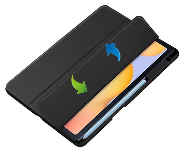 KLART PENALETUI til SAMSUNG GALAXY TAB S6 LITE 10.4